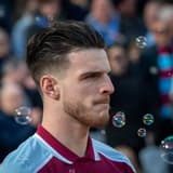 Declan Rice, West Ham 2021/22