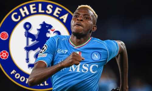 Victor Osimhen, Chelsea, 2023/24
