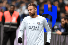 Neymar, Al-Hilal