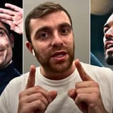 Fabrizio Romano, Cunha, Ronaldo