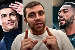 Fabrizio Romano, Cunha, Ronaldo