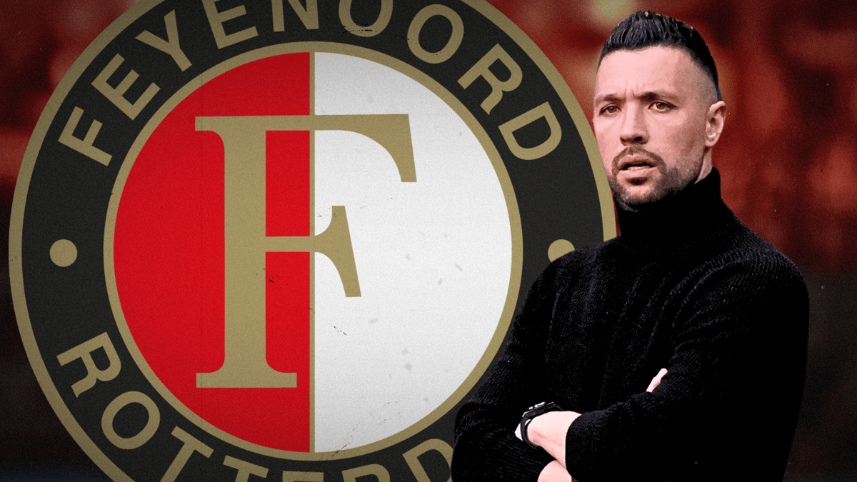 Francesco Farioli, Feyenoord