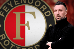 Francesco Farioli, Feyenoord