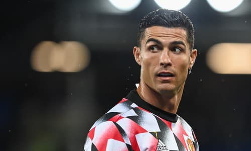 Cristiano Ronaldo, Man Utd, 2022/23