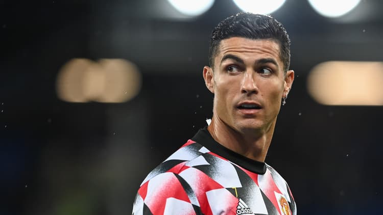 Cristiano Ronaldo, Man Utd, 2022/23