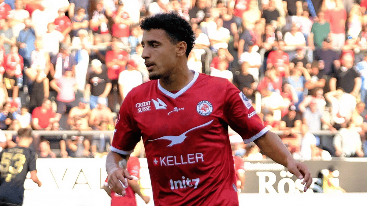 Sayfallah Ltaief, FC Winterthur