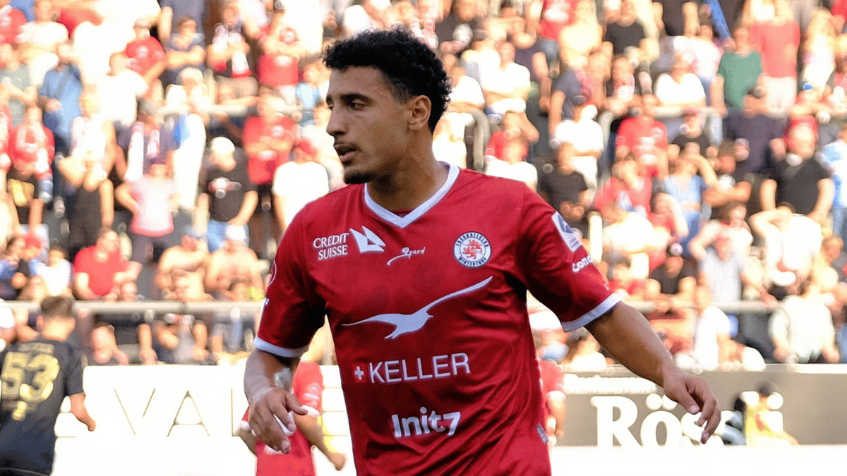 Sayfallah Ltaief, FC Winterthur
