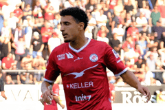 Sayfallah Ltaief, FC Winterthur