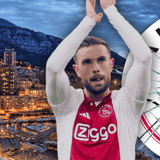 Jordan Henderson, AS Monaco, Ajax