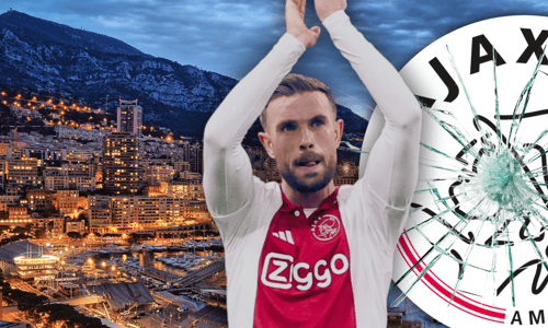 Jordan Henderson, AS Monaco, Ajax