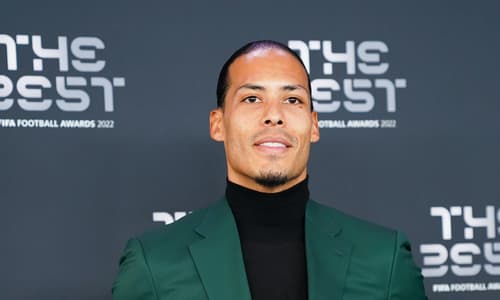 Virgil van Dijk, Liverpool, 2022/23
