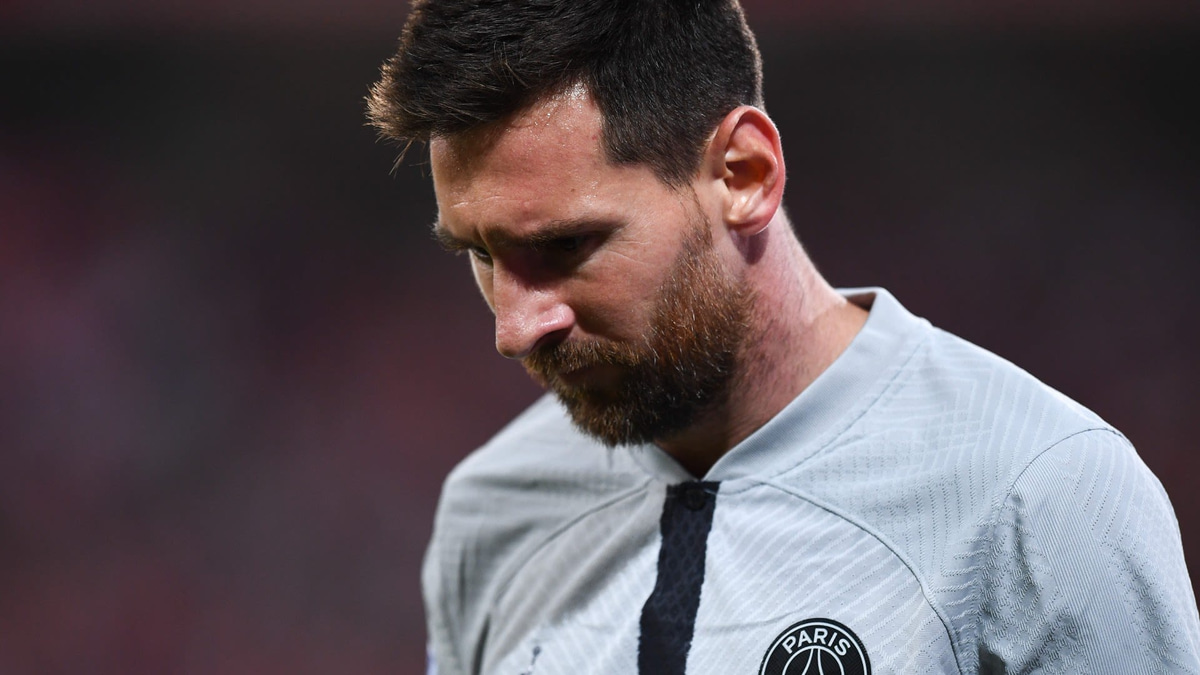 Lionel Messi, PSG, 2022/23