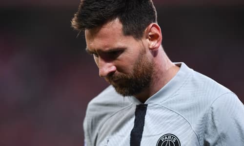 Lionel Messi, PSG, 2022/23