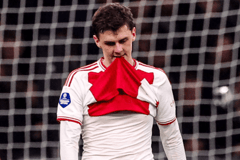 Benjamin Tahirovic, Ajax