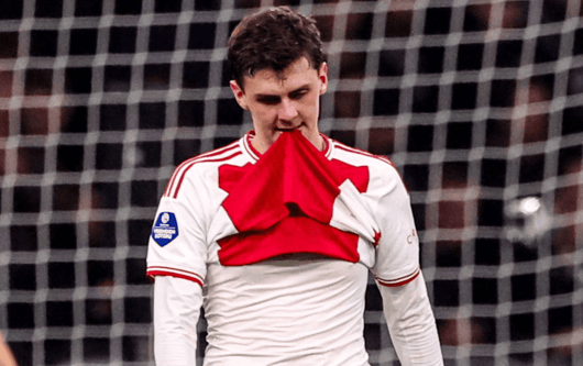 Benjamin Tahirovic, Ajax