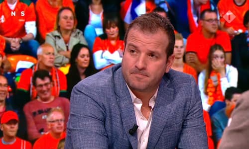 Rafael van der Vaart, Oranje, Nederland