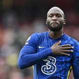 Romelu Lukaku, Chelsea, Premier League, 2021/22