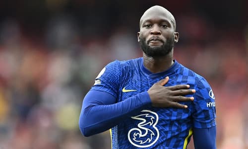 Romelu Lukaku, Chelsea, Premier League, 2021/22
