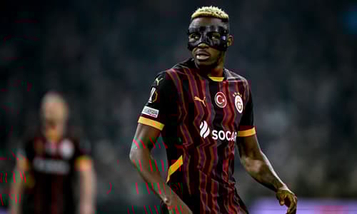 Victor Osimhen, Galatasaray, 2024/25