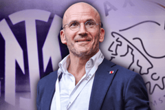 Alex Kroes, Ajax, Inter