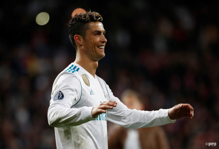 Ronaldo is Real Madrid's greatest ever goalscorer