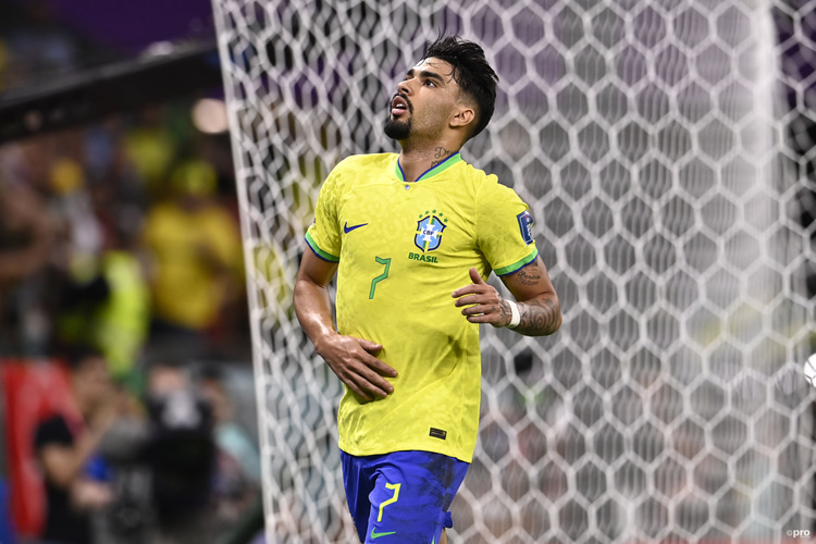 Man City want to sign Lucas Paqueta