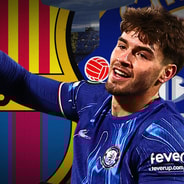 Marc Guiu, Chelsea, Barcelona, 2024/25
