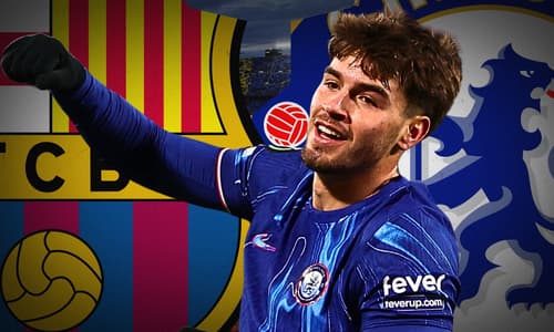 Marc Guiu, Chelsea, Barcelona, 2024/25