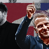 Hansi Flick, Diego Simeone