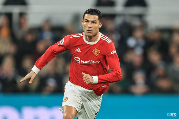 Ronaldo is still going strong at 36
