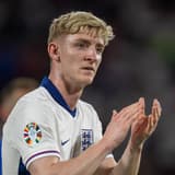 Anthony Gordon, England, Newcastle, 2023/24