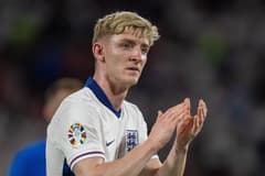 Anthony Gordon, England, Newcastle, 2023/24