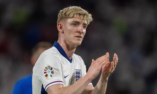Anthony Gordon, England, Newcastle, 2023/24