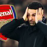 Mikel Arteta, Arsenal, 2024/25