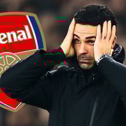 Mikel Arteta, Arsenal, 2024/25