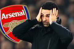 Mikel Arteta, Arsenal, 2024/25