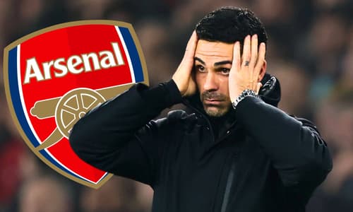Mikel Arteta, Arsenal, 2024/25