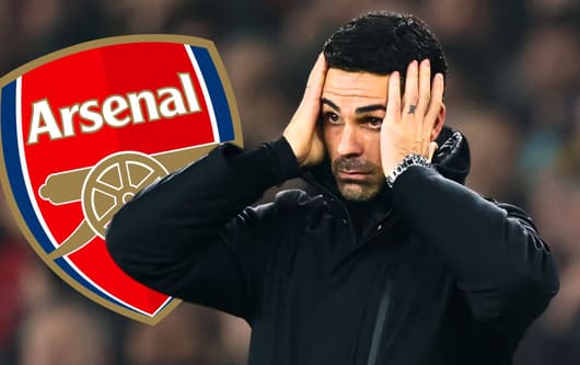 Mikel Arteta, Arsenal, 2024/25