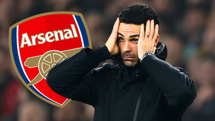 Arteta needs a new No.9