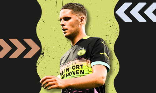 Joey Veerman, PSV