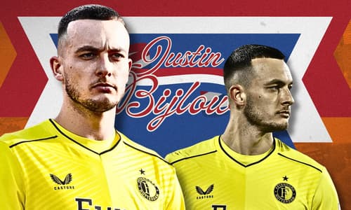 Justin Bijlow, Feyenoord, Netherlands