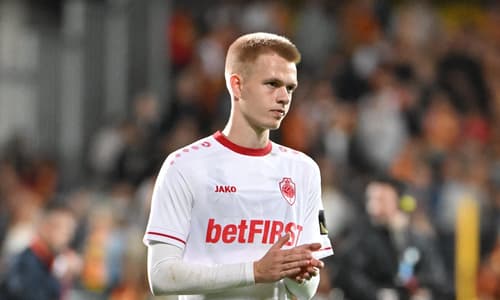 Arthur Vermeeren, Royal Antwerp