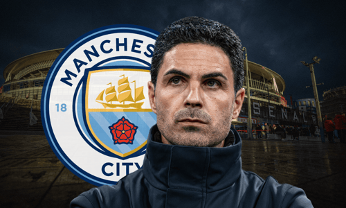 Mikel Arteta, Man City, Arsenal, 2023/24