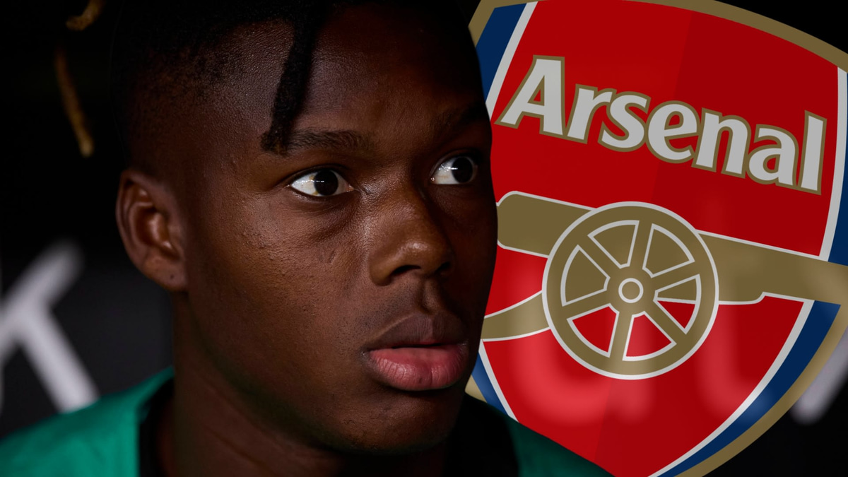 Nico Williams, Athletic Club, Arsenal, 2024/25