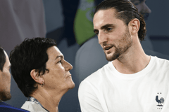 Adrien Rabiot, Veronique Rabiot