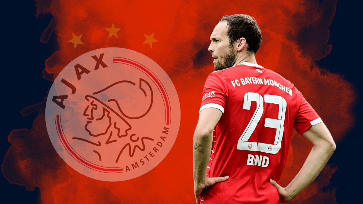 Daley Blind, Ajax