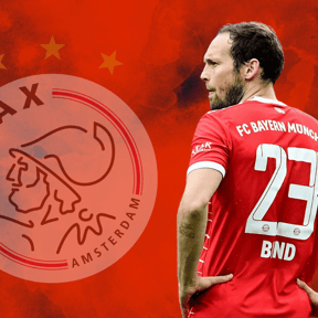 Verrassende nieuwe wending in transfersoap Daley Blind en Ajax