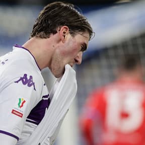 Vlahovic attacked for picking Juve over Arsenal – police launch investigation