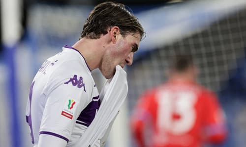 Dusan Vlahovic, Fiorentina, 2021/22