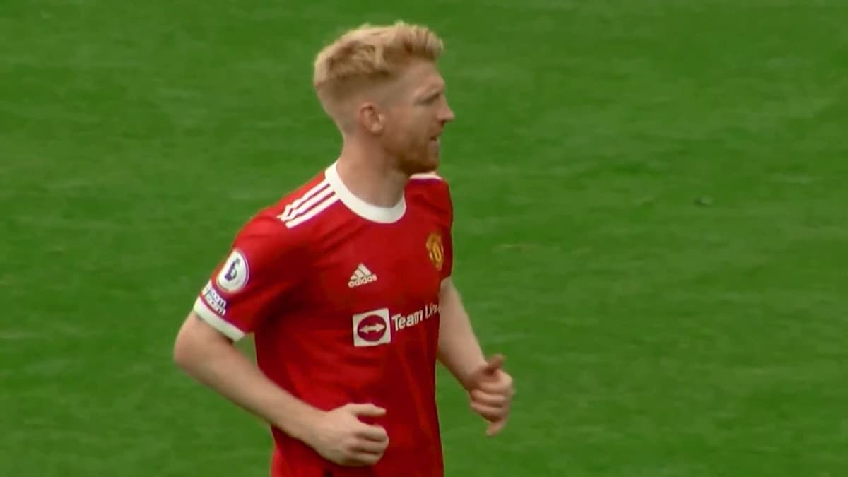 Paul McShane, Manchester United